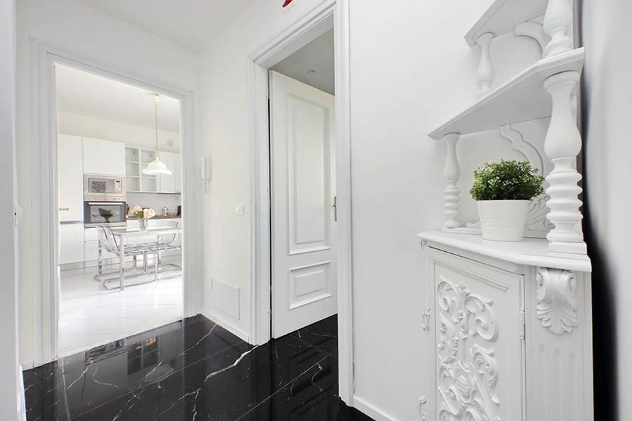 La Casa Di Flavia Hotel Rome Bagian luar foto