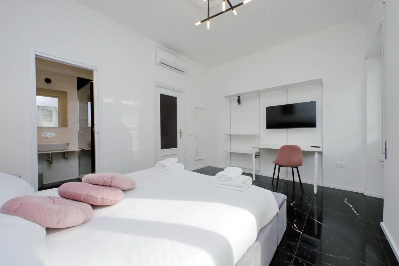 La Casa Di Flavia Hotel Rome Bagian luar foto