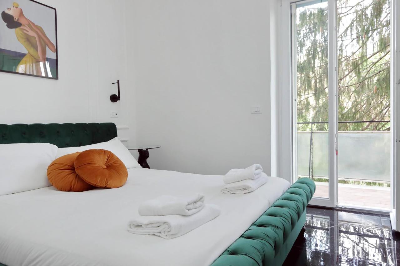 La Casa Di Flavia Hotel Rome Bagian luar foto