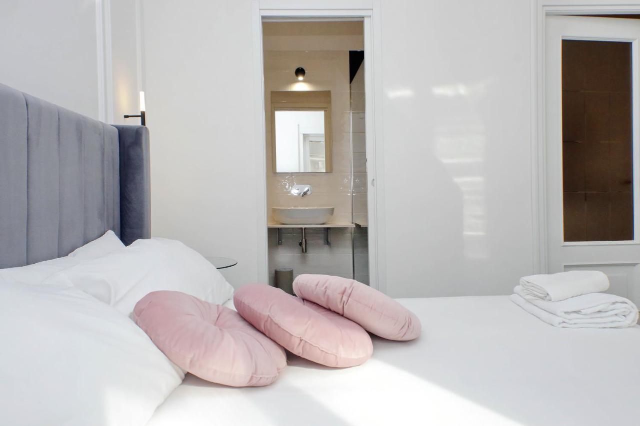 La Casa Di Flavia Hotel Rome Bagian luar foto
