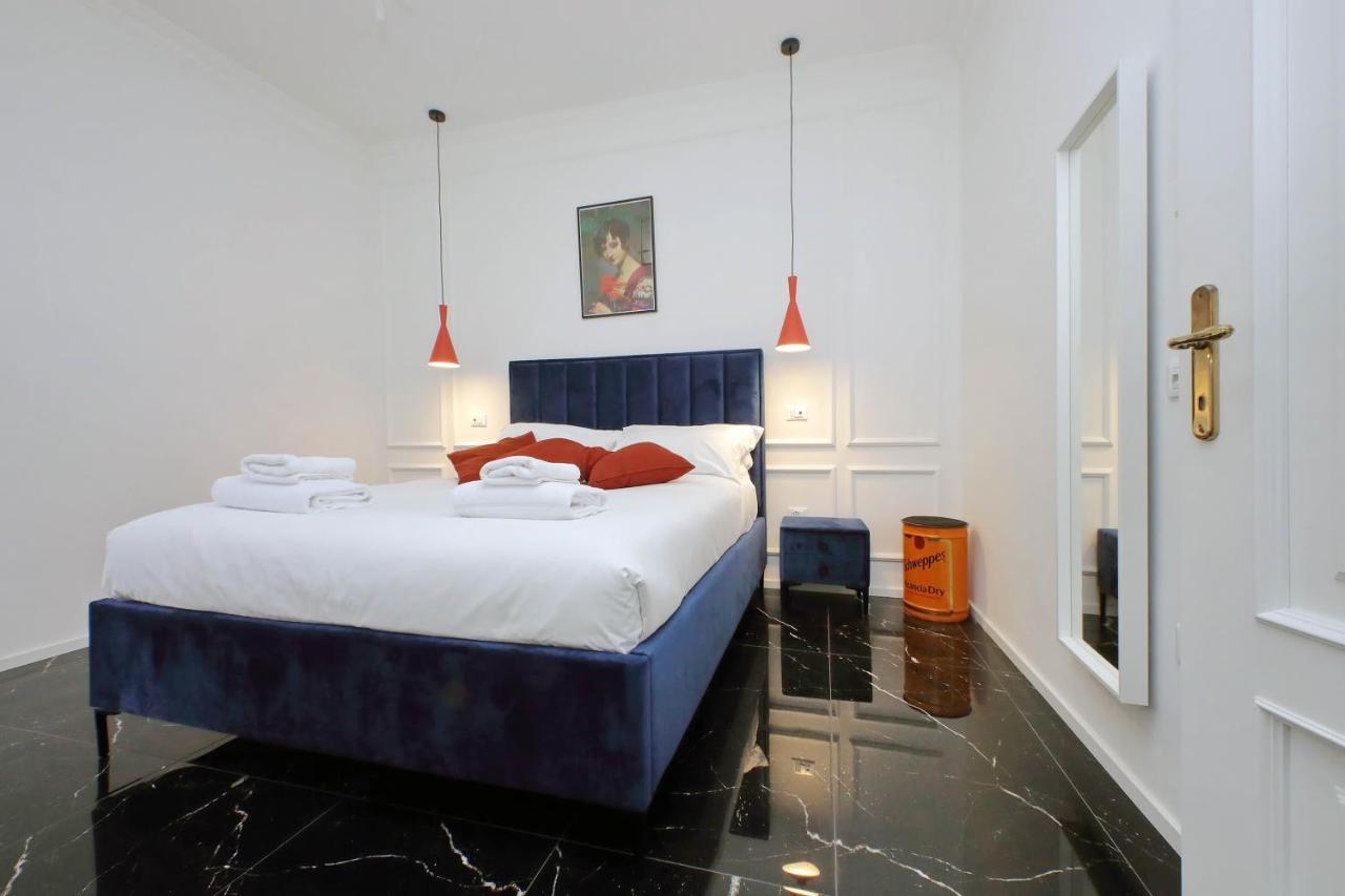 La Casa Di Flavia Hotel Rome Bagian luar foto