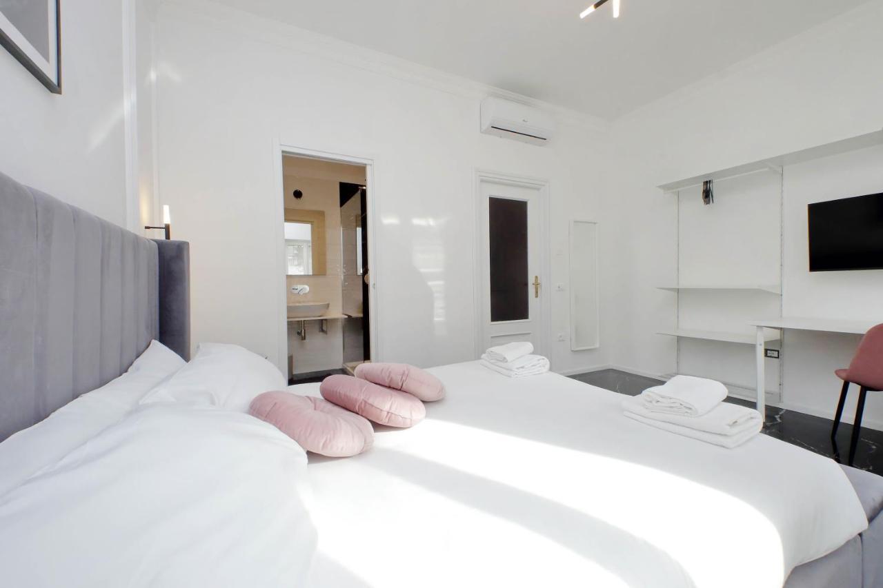 La Casa Di Flavia Hotel Rome Bagian luar foto