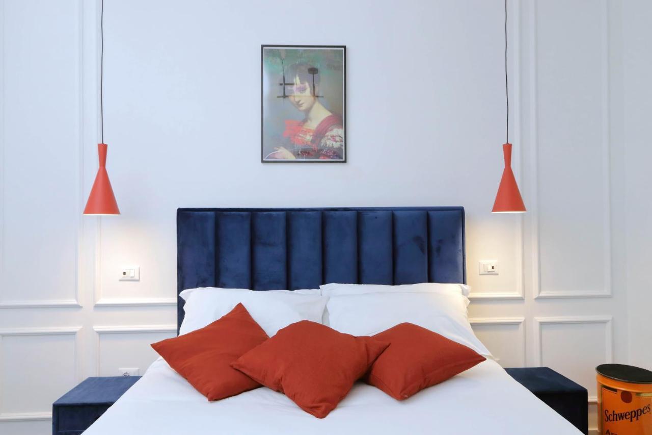 La Casa Di Flavia Hotel Rome Bagian luar foto