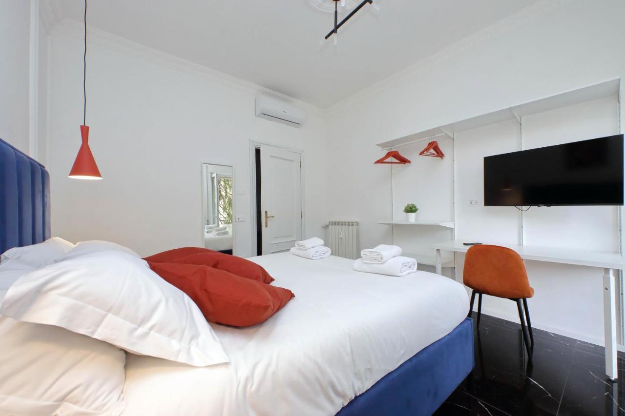 La Casa Di Flavia Hotel Rome Bagian luar foto