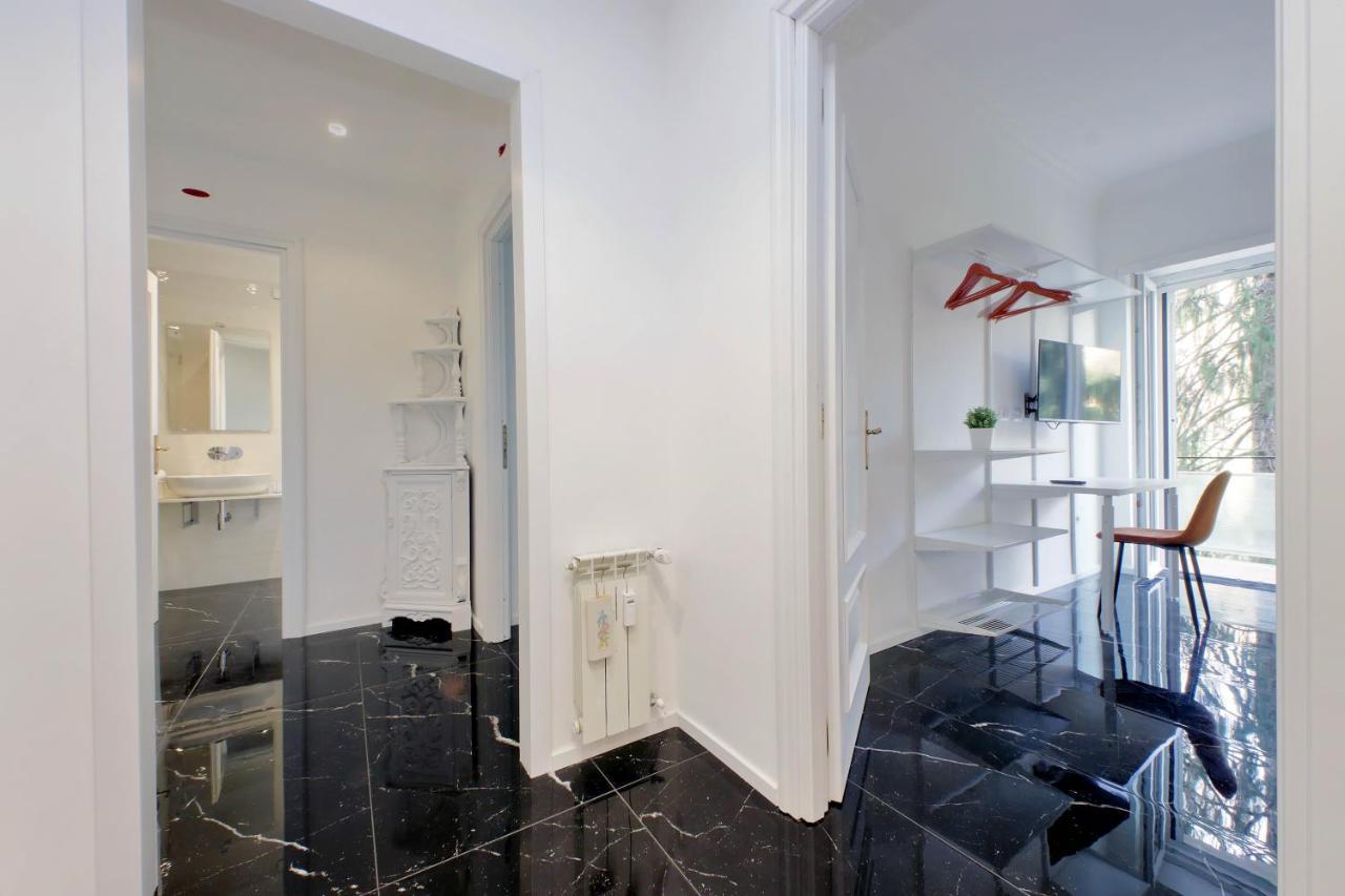 La Casa Di Flavia Hotel Rome Bagian luar foto