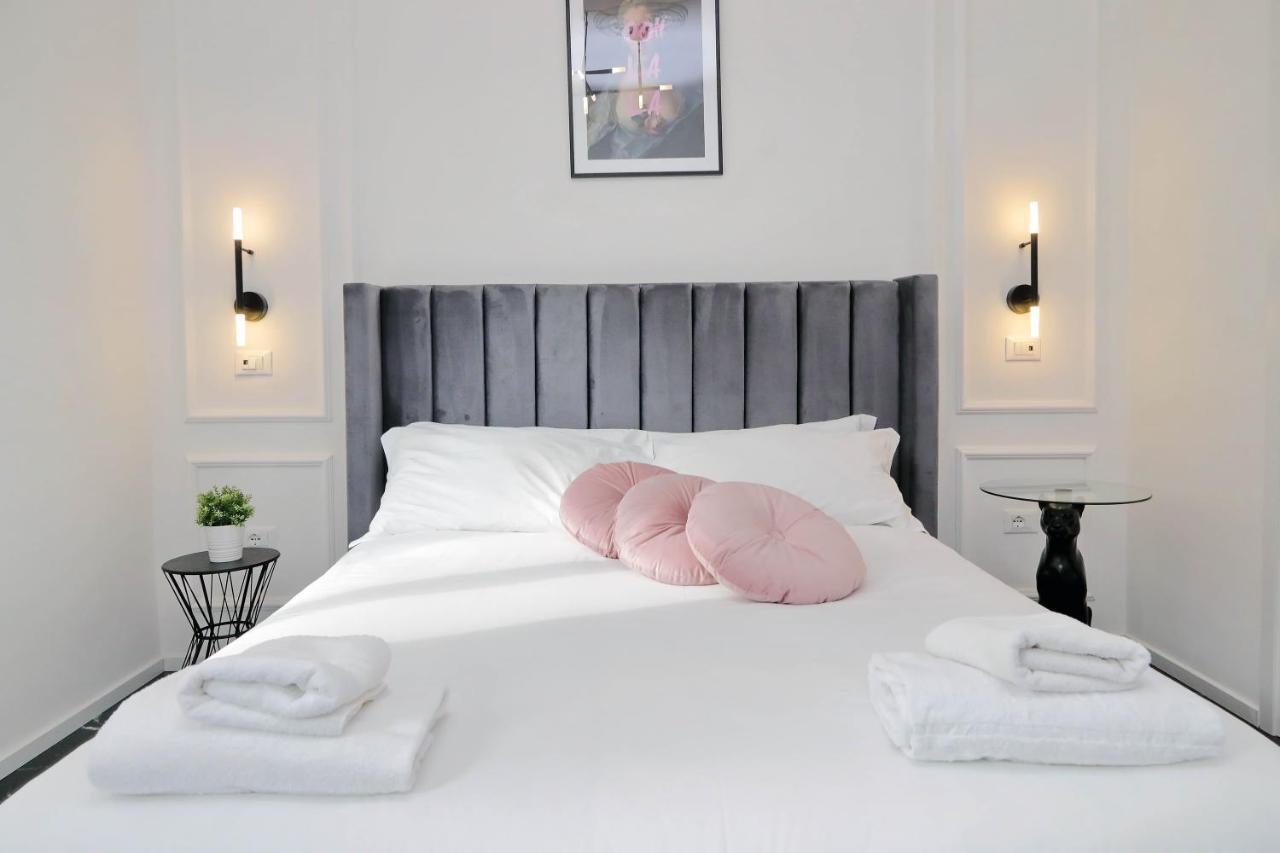La Casa Di Flavia Hotel Rome Bagian luar foto