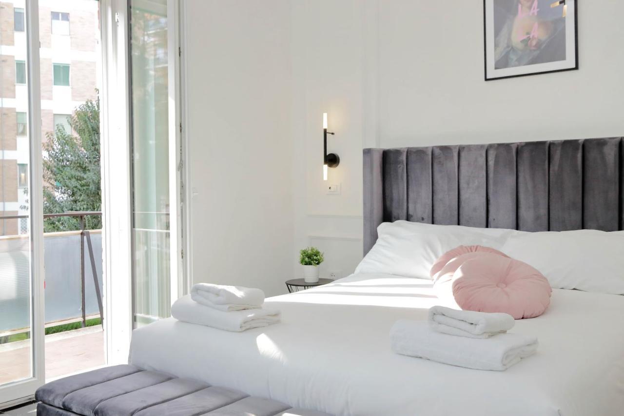 La Casa Di Flavia Hotel Rome Bagian luar foto