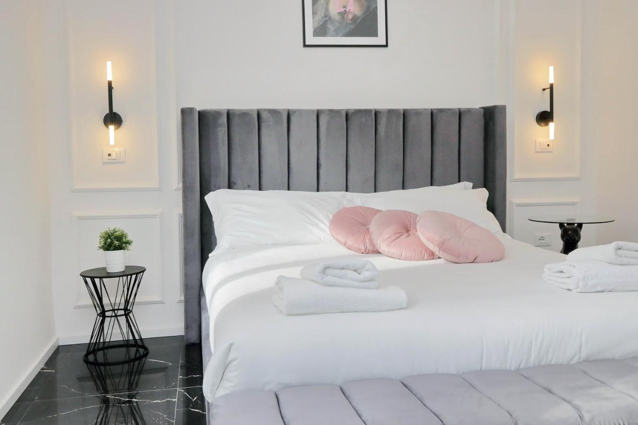 La Casa Di Flavia Hotel Rome Bagian luar foto