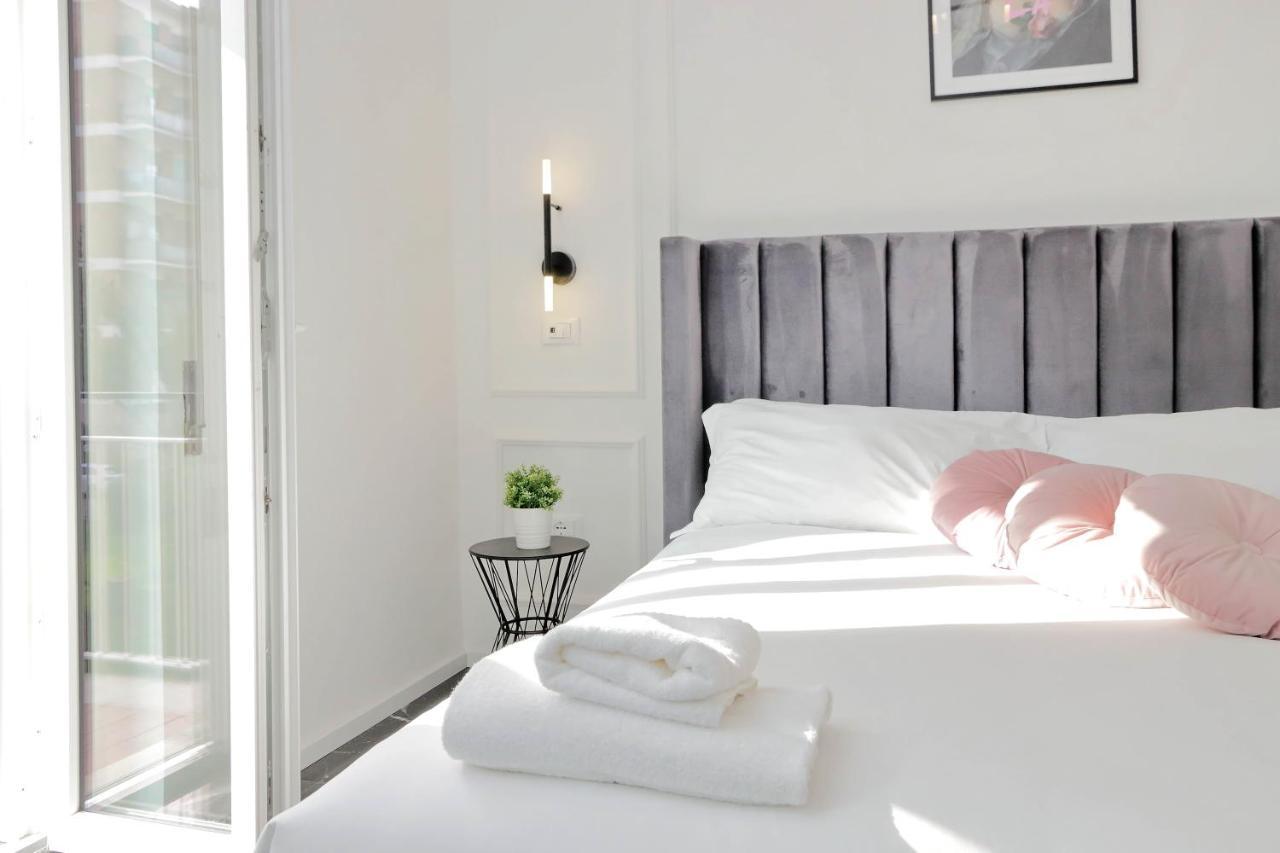 La Casa Di Flavia Hotel Rome Bagian luar foto