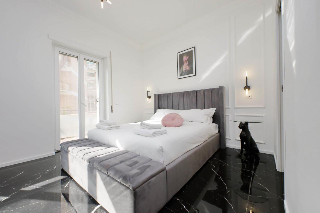 La Casa Di Flavia Hotel Rome Bagian luar foto