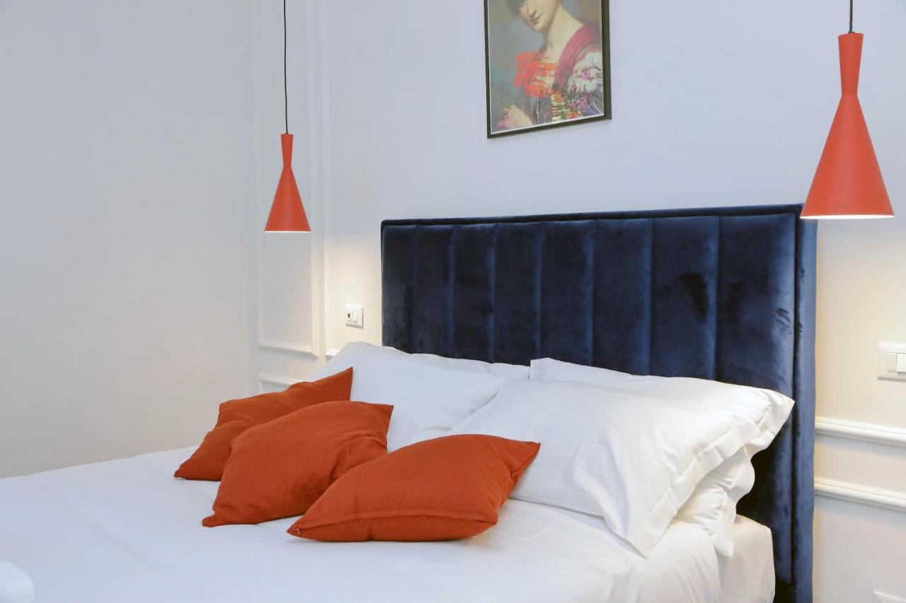 La Casa Di Flavia Hotel Rome Bagian luar foto
