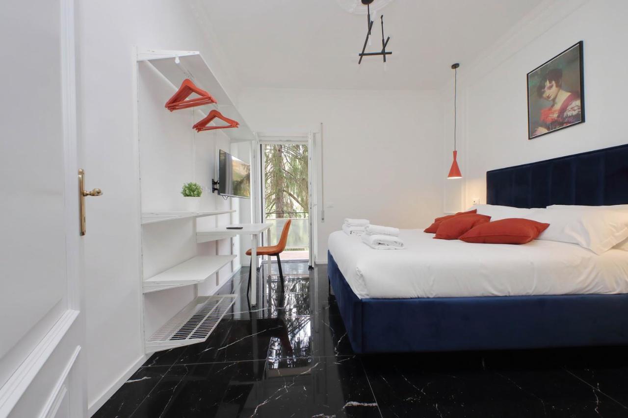 La Casa Di Flavia Hotel Rome Bagian luar foto