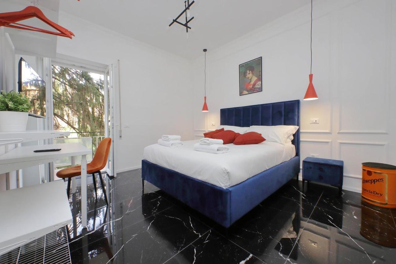 La Casa Di Flavia Hotel Rome Bagian luar foto