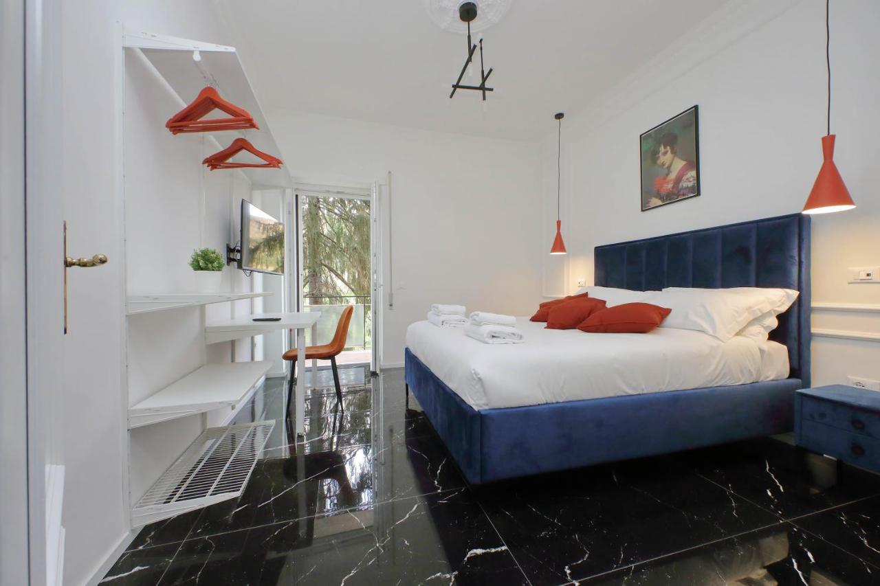 La Casa Di Flavia Hotel Rome Bagian luar foto